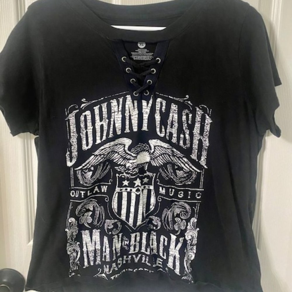 Johnny Cash Shirt